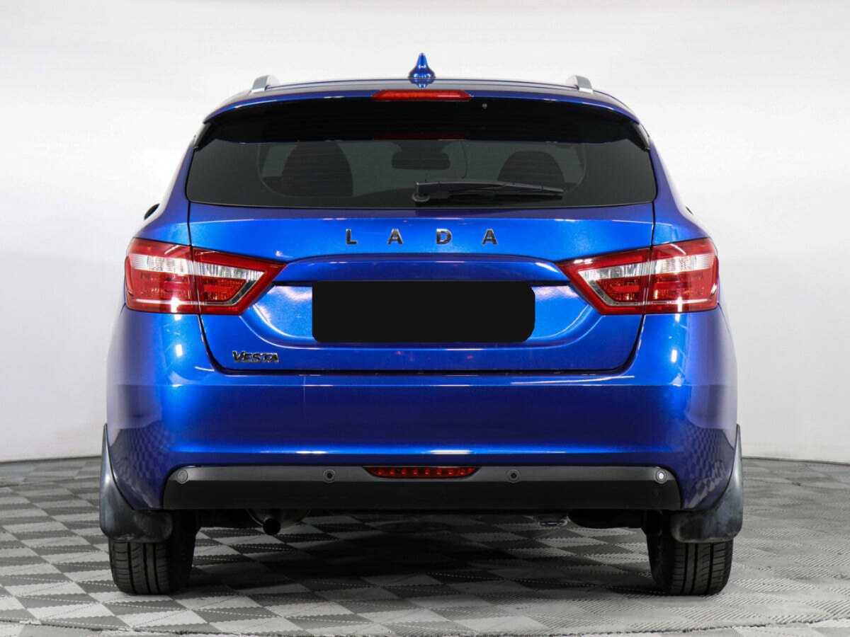 Купить Lada (ВАЗ) Vesta с пробегом. Фото: #5