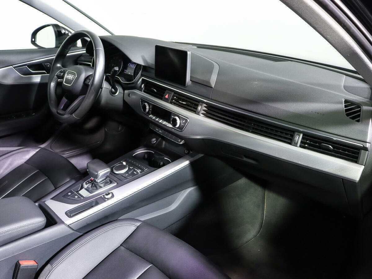 Купить Audi A4 с пробегом. Фото: #6