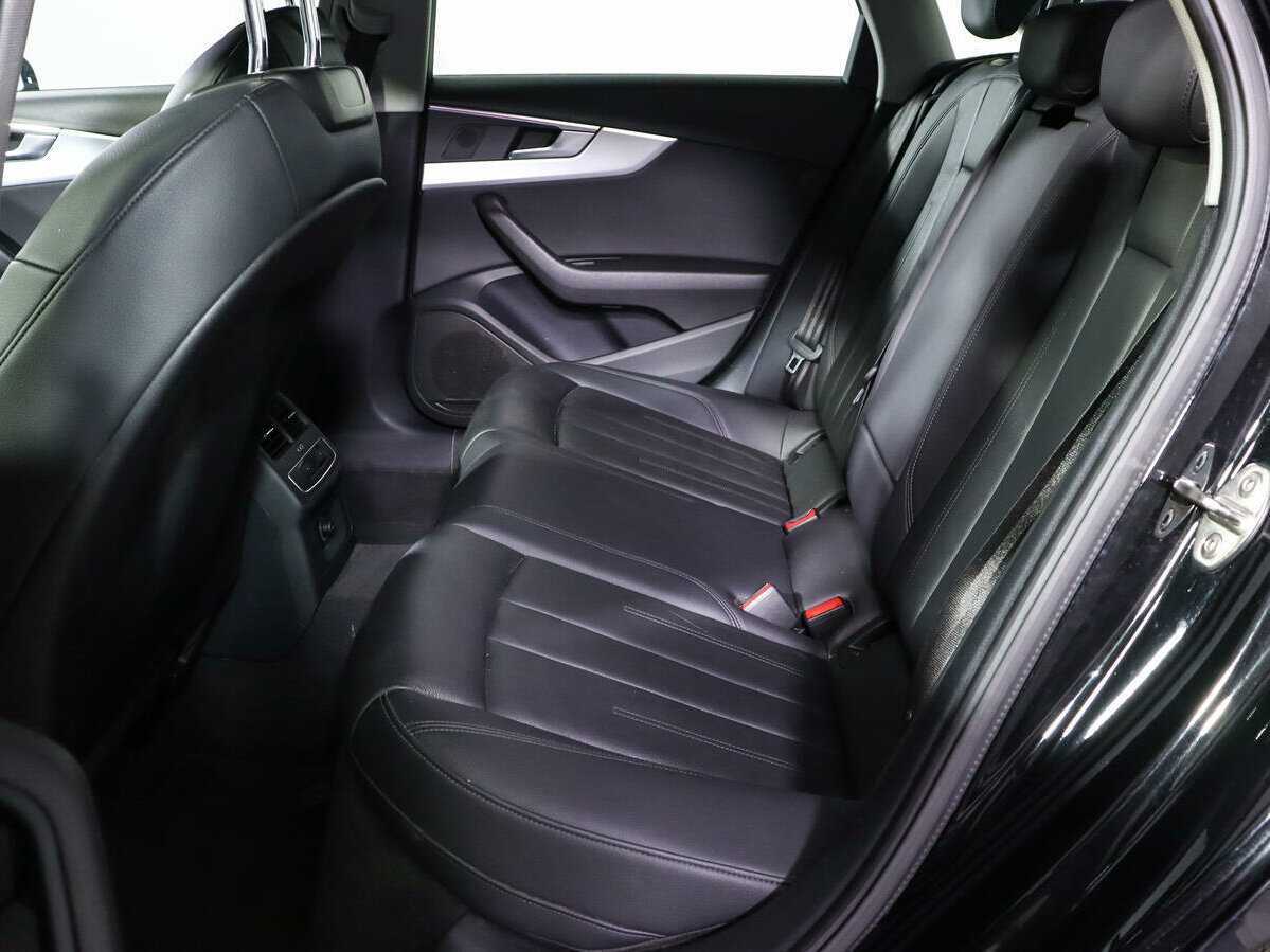 Купить Audi A4 с пробегом. Фото: #7