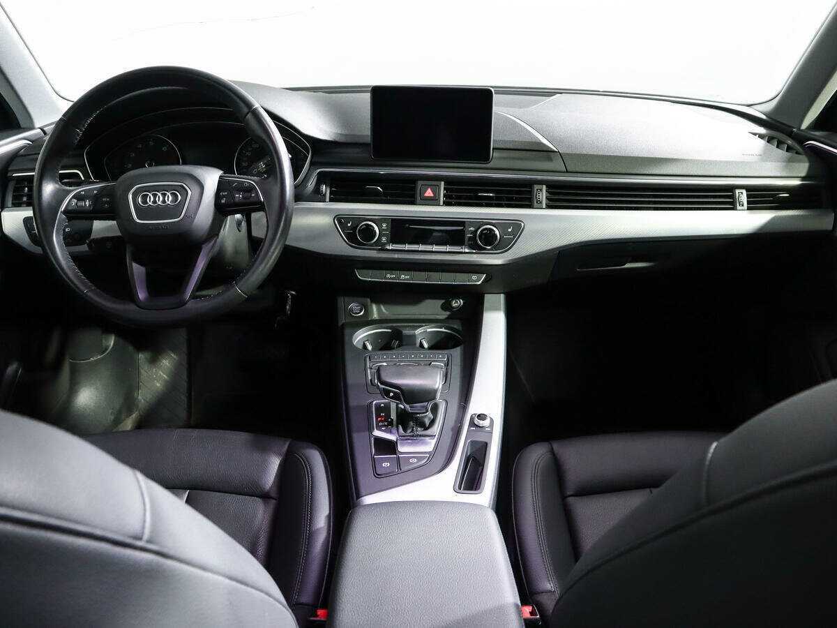 Купить Audi A4 с пробегом. Фото: #9