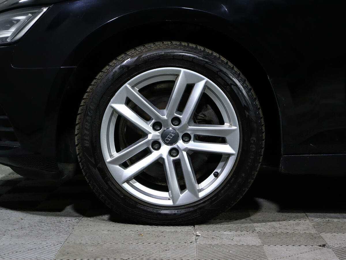 Купить Audi A4 с пробегом. Фото: #12
