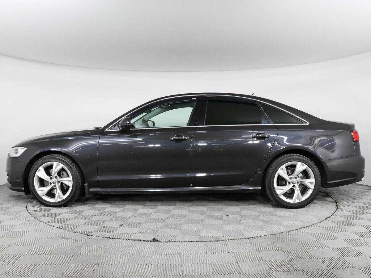 Купить Audi A6 с пробегом. Фото: #7