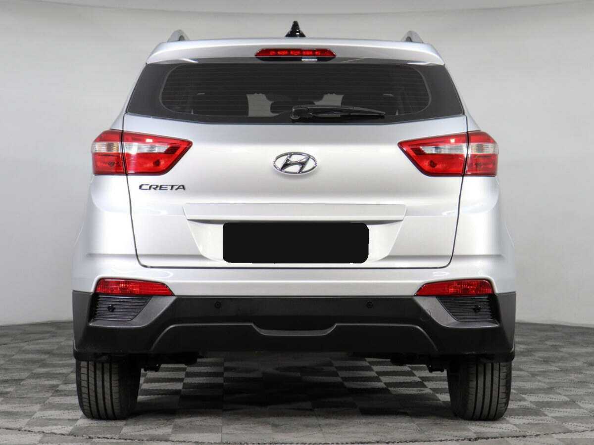 Купить Hyundai Creta с пробегом. Фото: #5
