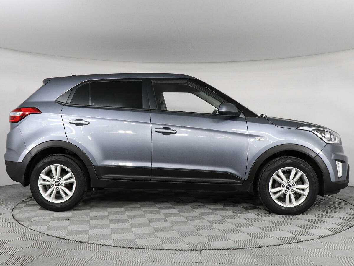 Купить Hyundai Creta с пробегом. Фото: #3
