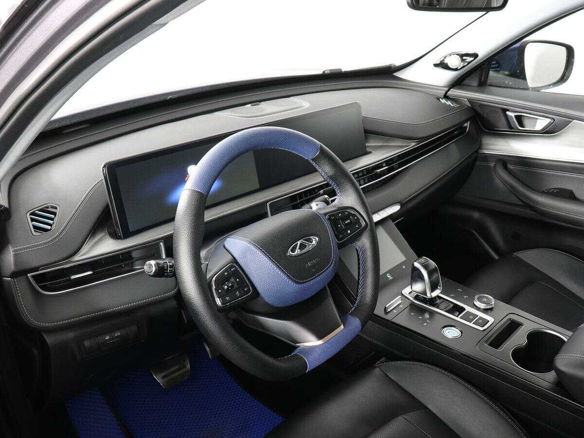 Купить Chery Tiggo 8 Pro Max с пробегом. Фото: #10