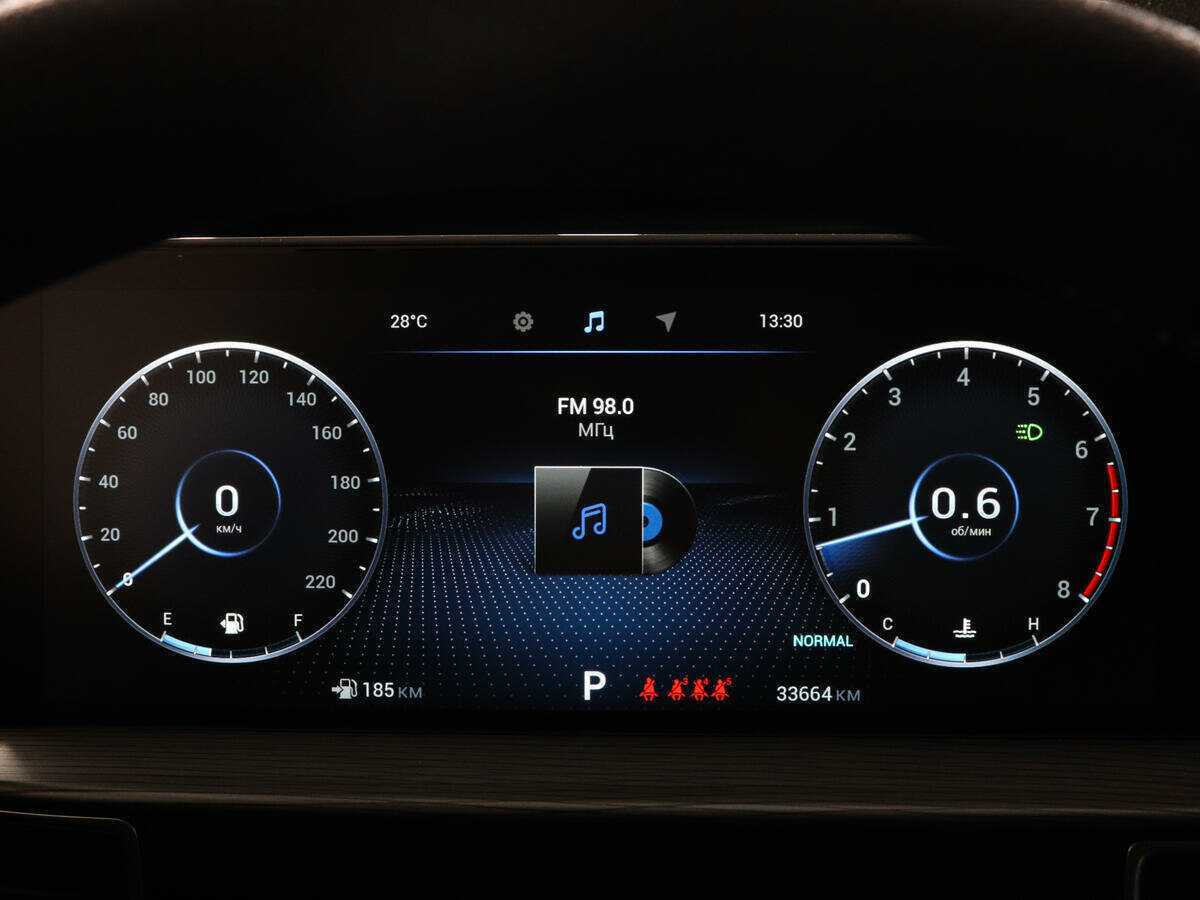 Купить Chery Tiggo 8 Pro Max с пробегом. Фото: #12