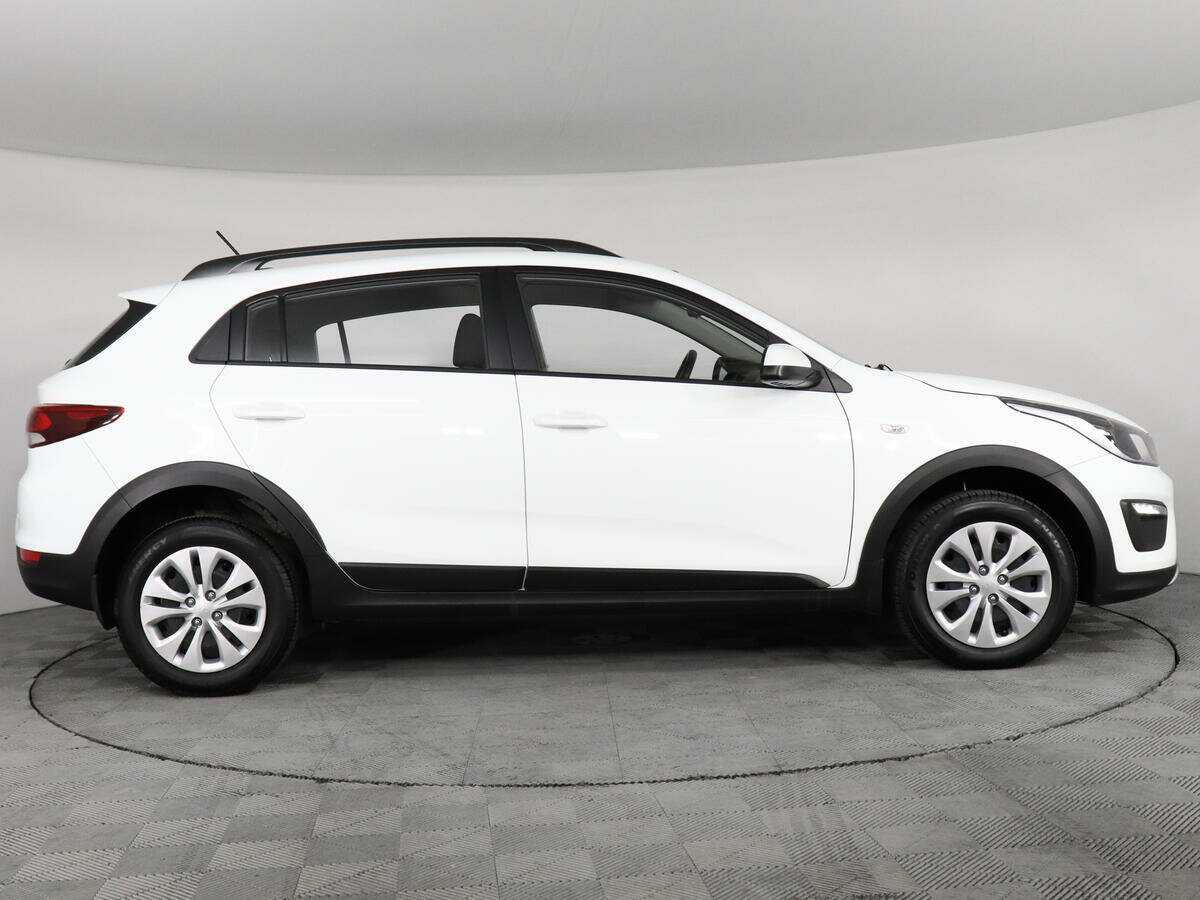 Купить Kia Rio с пробегом. Фото: #3