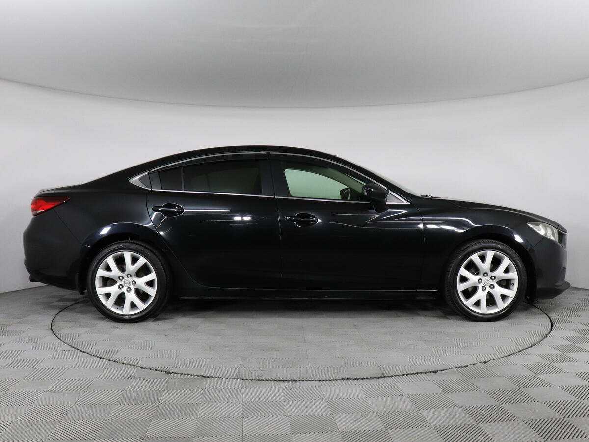 Купить Mazda 6 с пробегом. Фото: #3