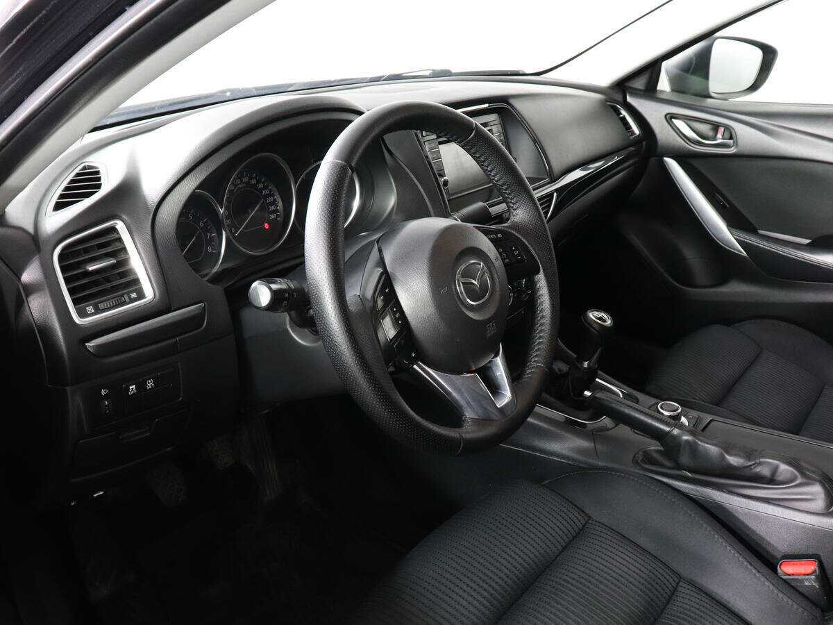 Купить Mazda 6 с пробегом. Фото: #8