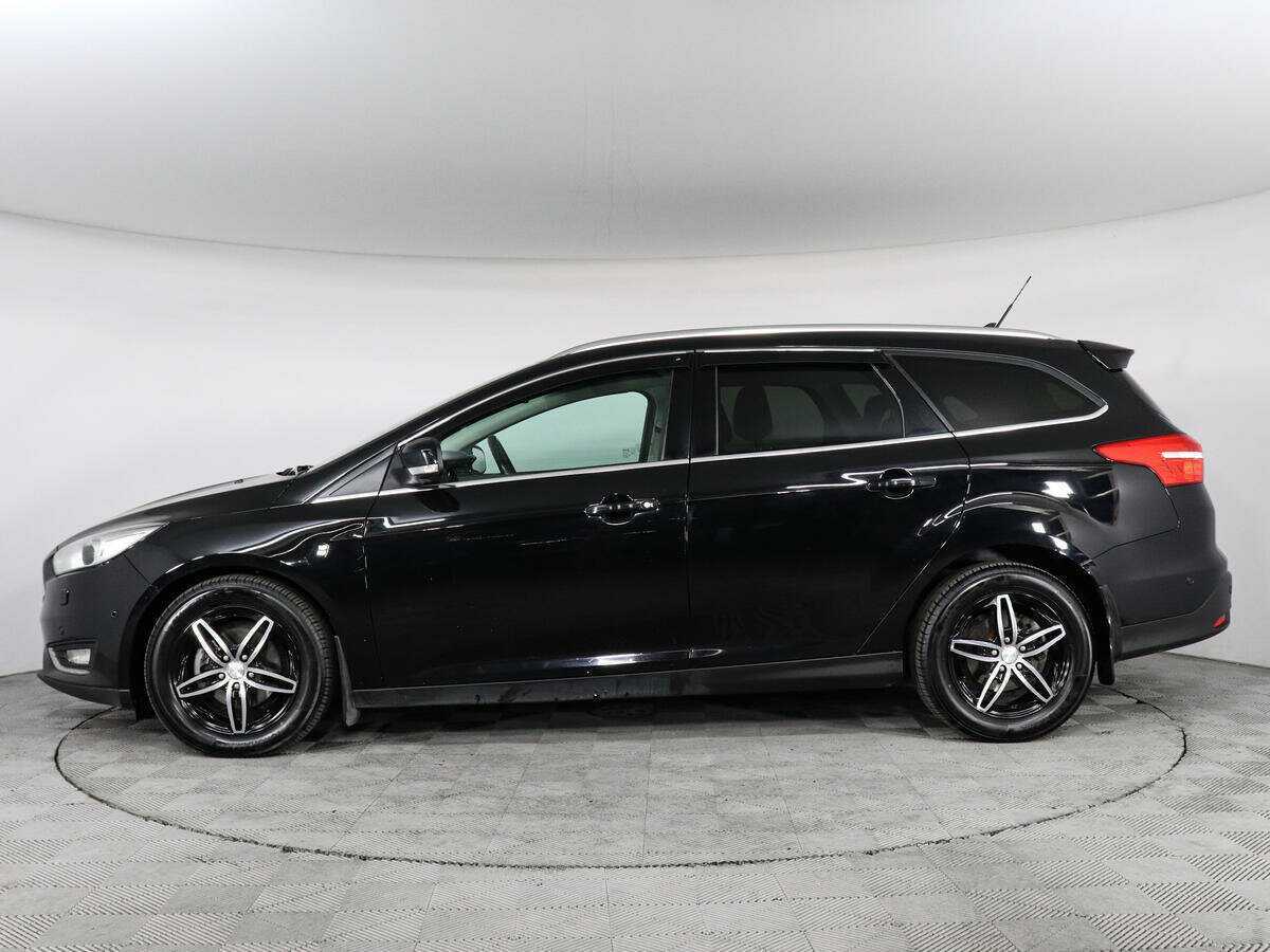 Купить Ford Focus с пробегом. Фото: #7