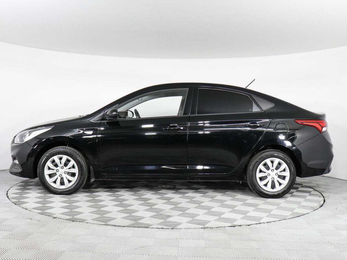 Купить Hyundai Solaris с пробегом. Фото: #7