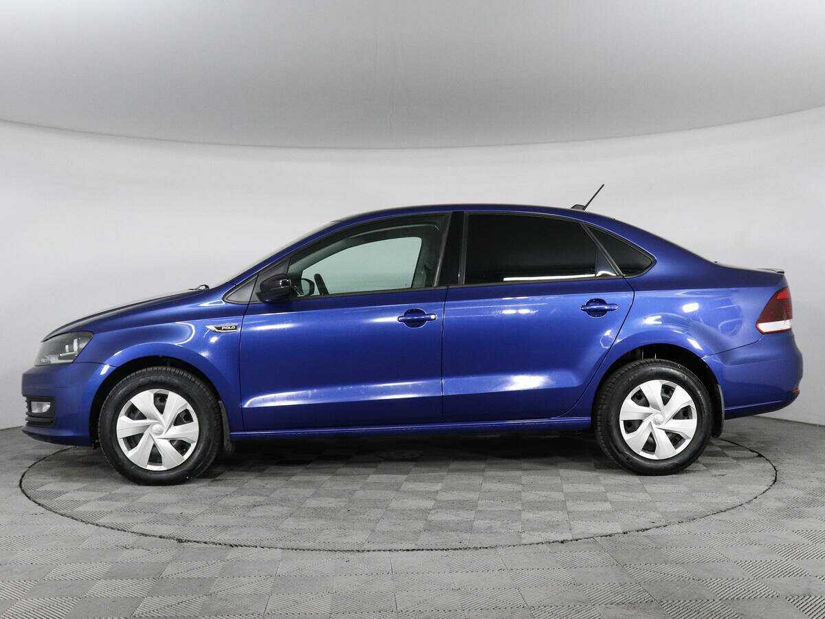 Купить Volkswagen Polo с пробегом. Фото: #7