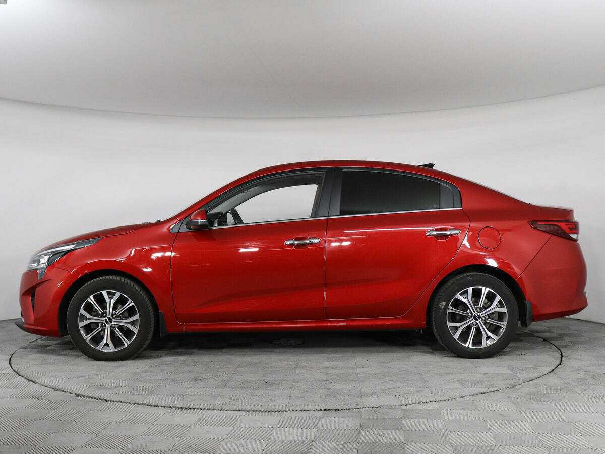 Купить Kia Rio с пробегом. Фото: #7