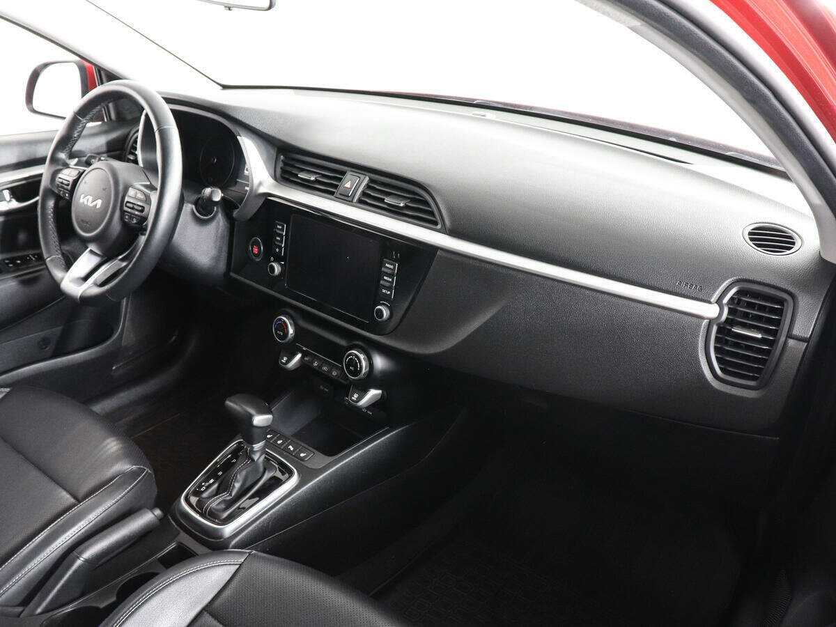 Купить Kia Rio с пробегом. Фото: #9