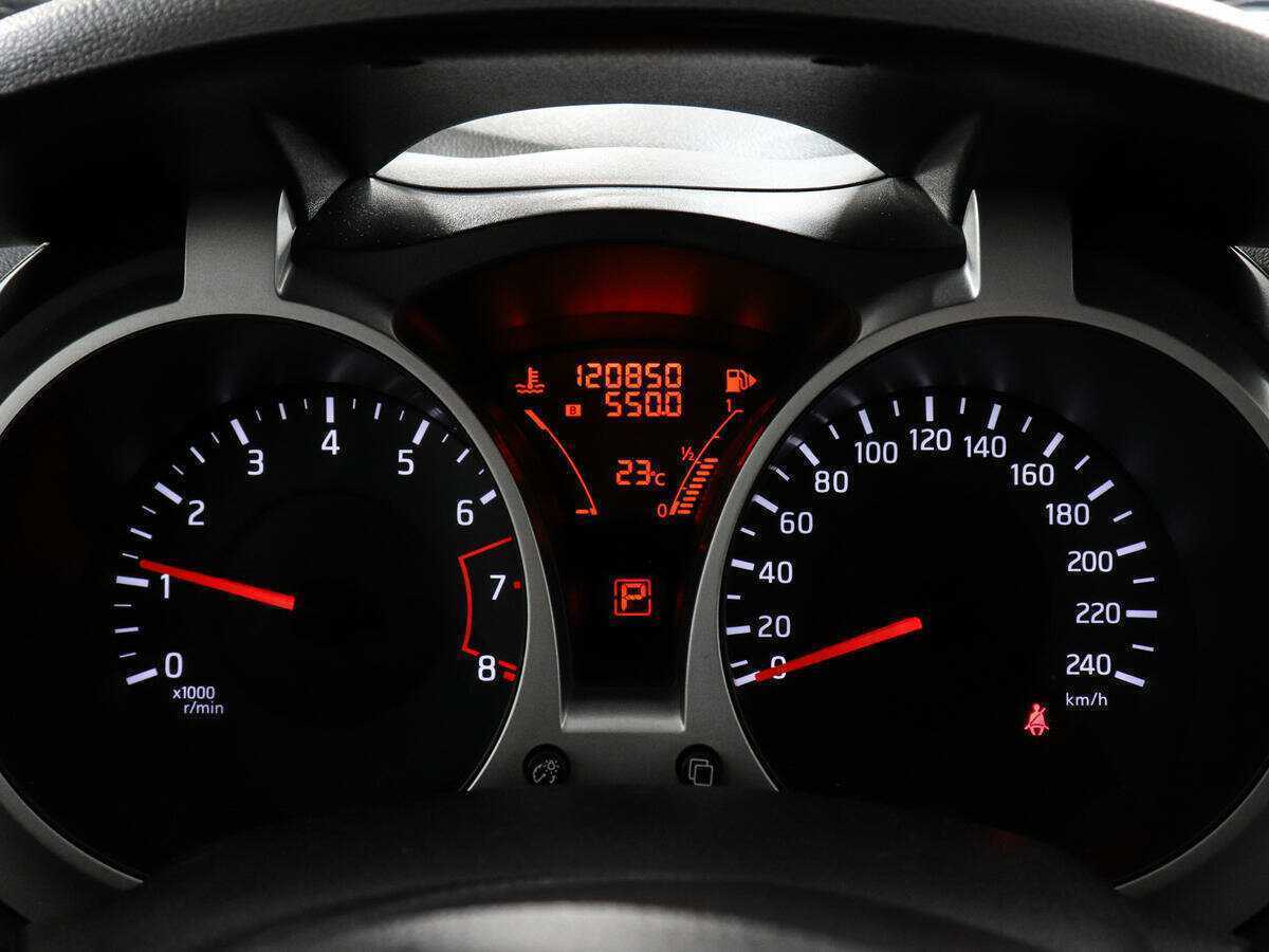 Купить Nissan Juke с пробегом. Фото: #6