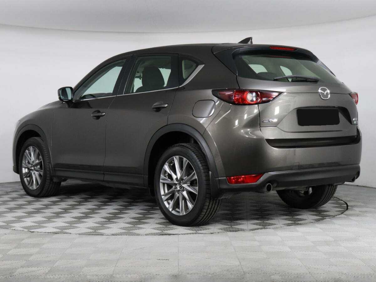 Купить Mazda CX-5 с пробегом. Фото: #6