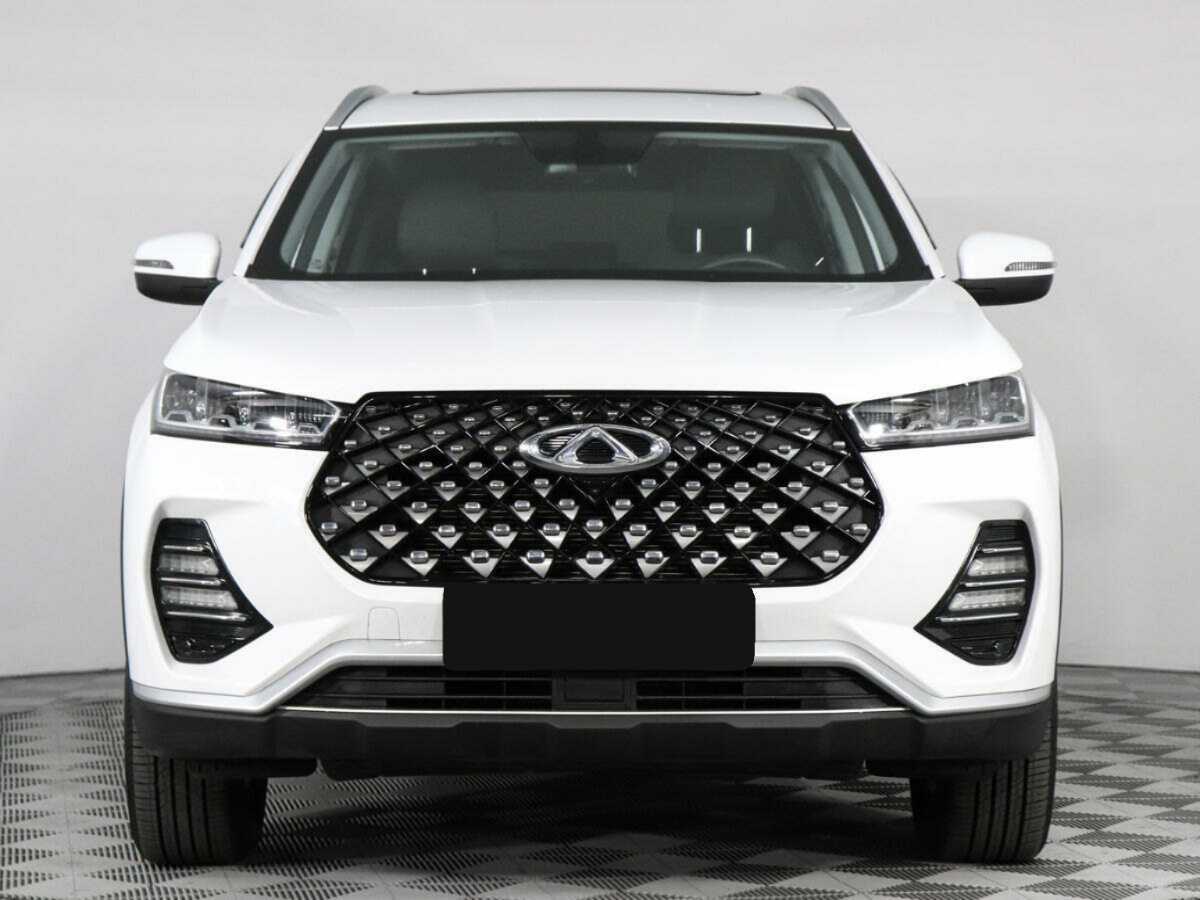 Купить Chery Tiggo 7 Pro с пробегом. Фото: #1