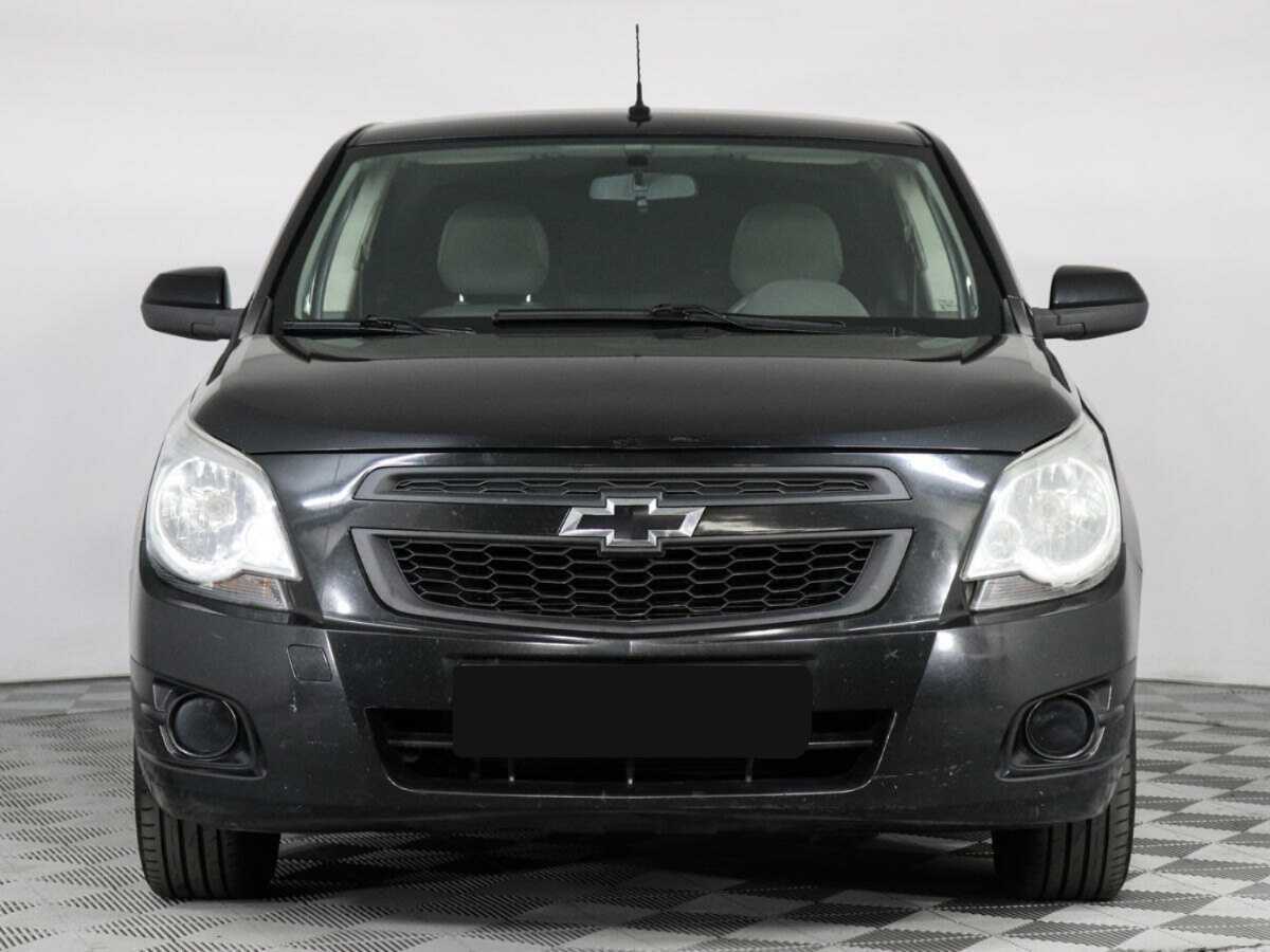 Купить Chevrolet Cobalt с пробегом. Фото: #1