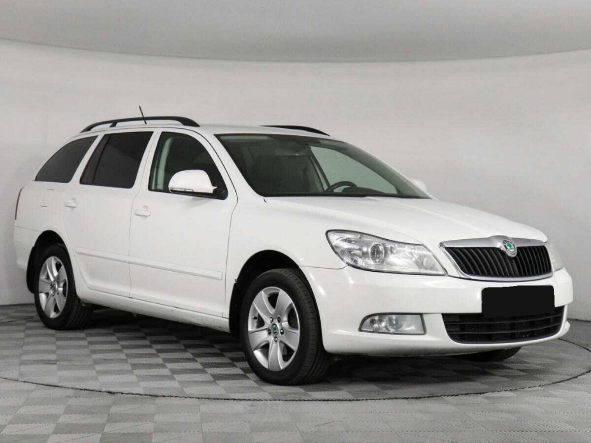 Купить Skoda Octavia с пробегом. Фото: #2