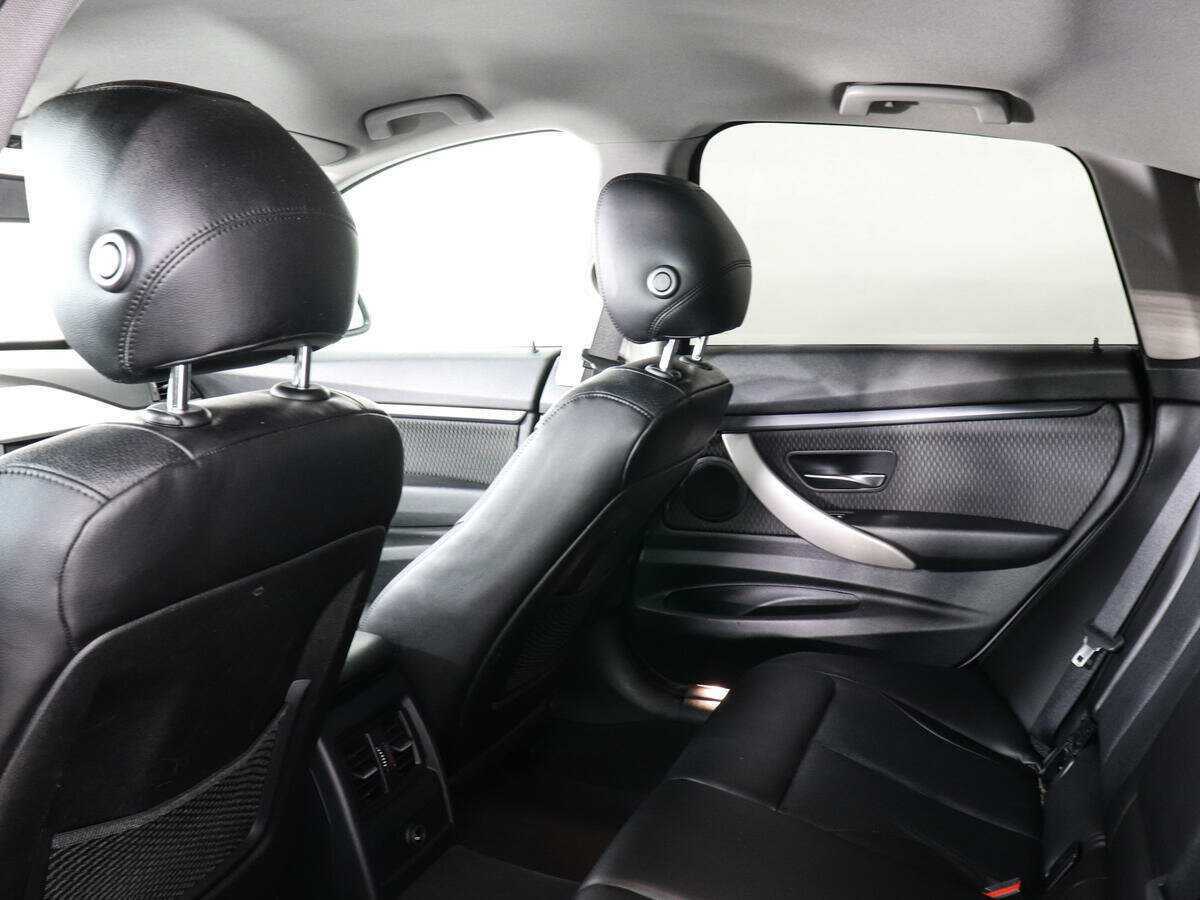 Купить BMW 3 серии с пробегом. Фото: #13