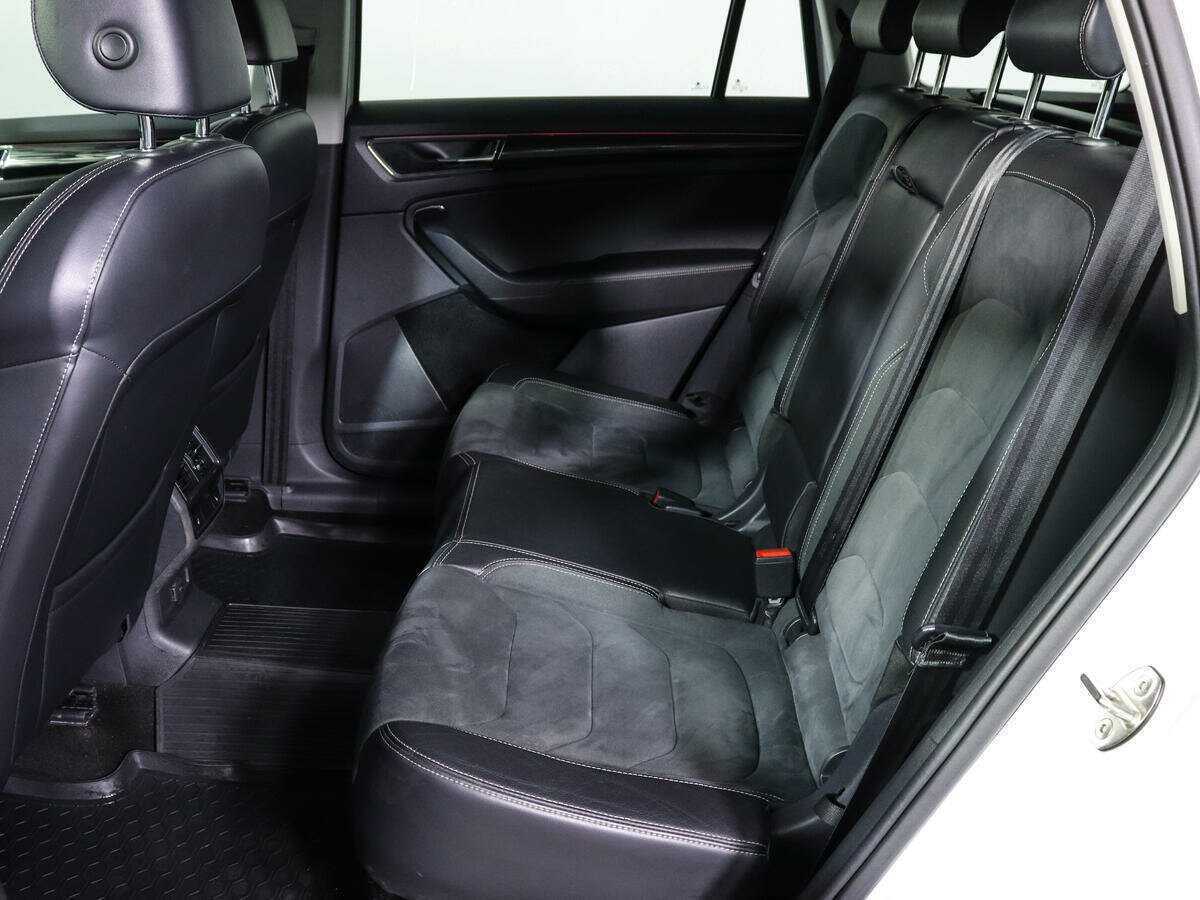 Купить Skoda Kodiaq с пробегом. Фото: #9
