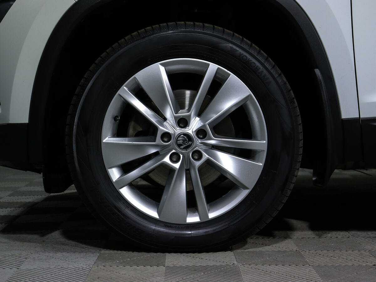 Купить Skoda Kodiaq с пробегом. Фото: #14