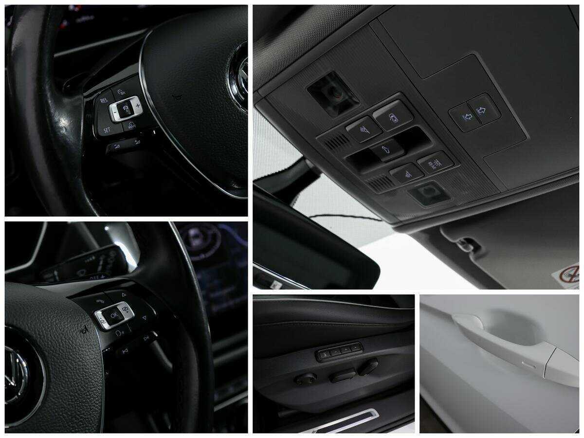 Купить Volkswagen Tiguan с пробегом. Фото: #12