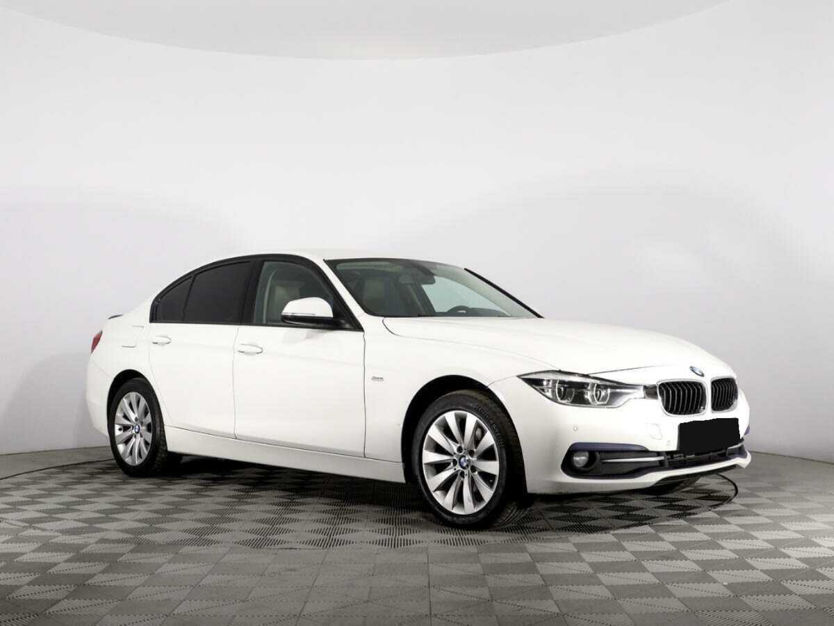 Купить BMW 3 серии с пробегом. Фото: #2