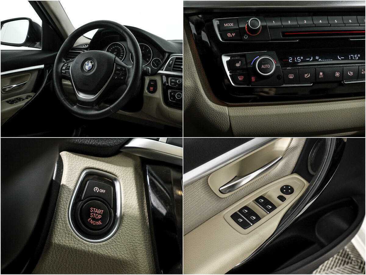 Купить BMW 3 серии с пробегом. Фото: #13