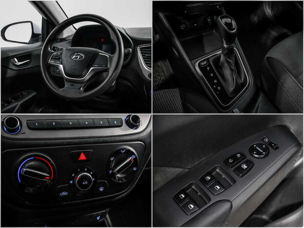 Купить Hyundai Solaris с пробегом. Фото: #13