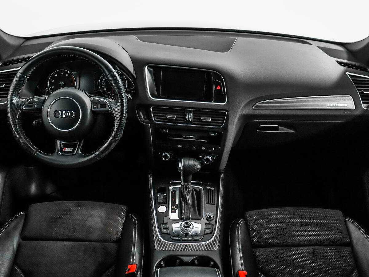 Купить Audi Q5 с пробегом. Фото: #13