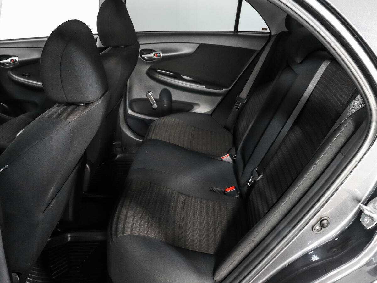 Продажа Б/У Тойота Королла. Фото: #9