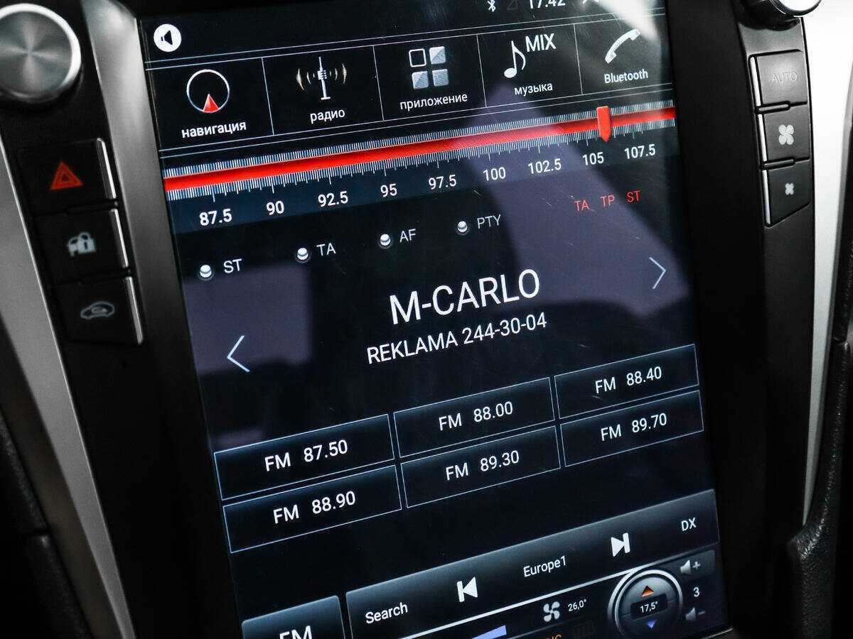 Купить Toyota Camry с пробегом. Фото: #13