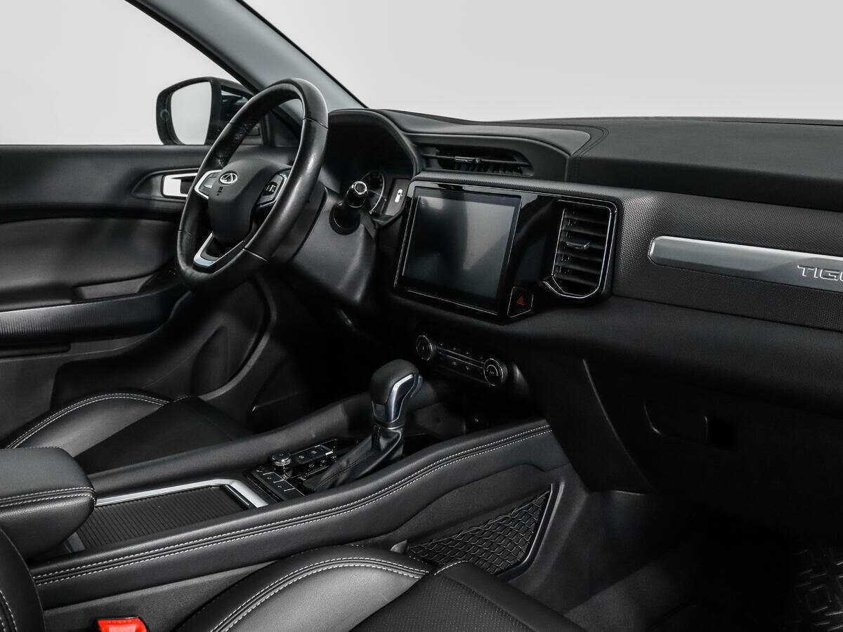 Купить Chery Tiggo 4 с пробегом. Фото: #11