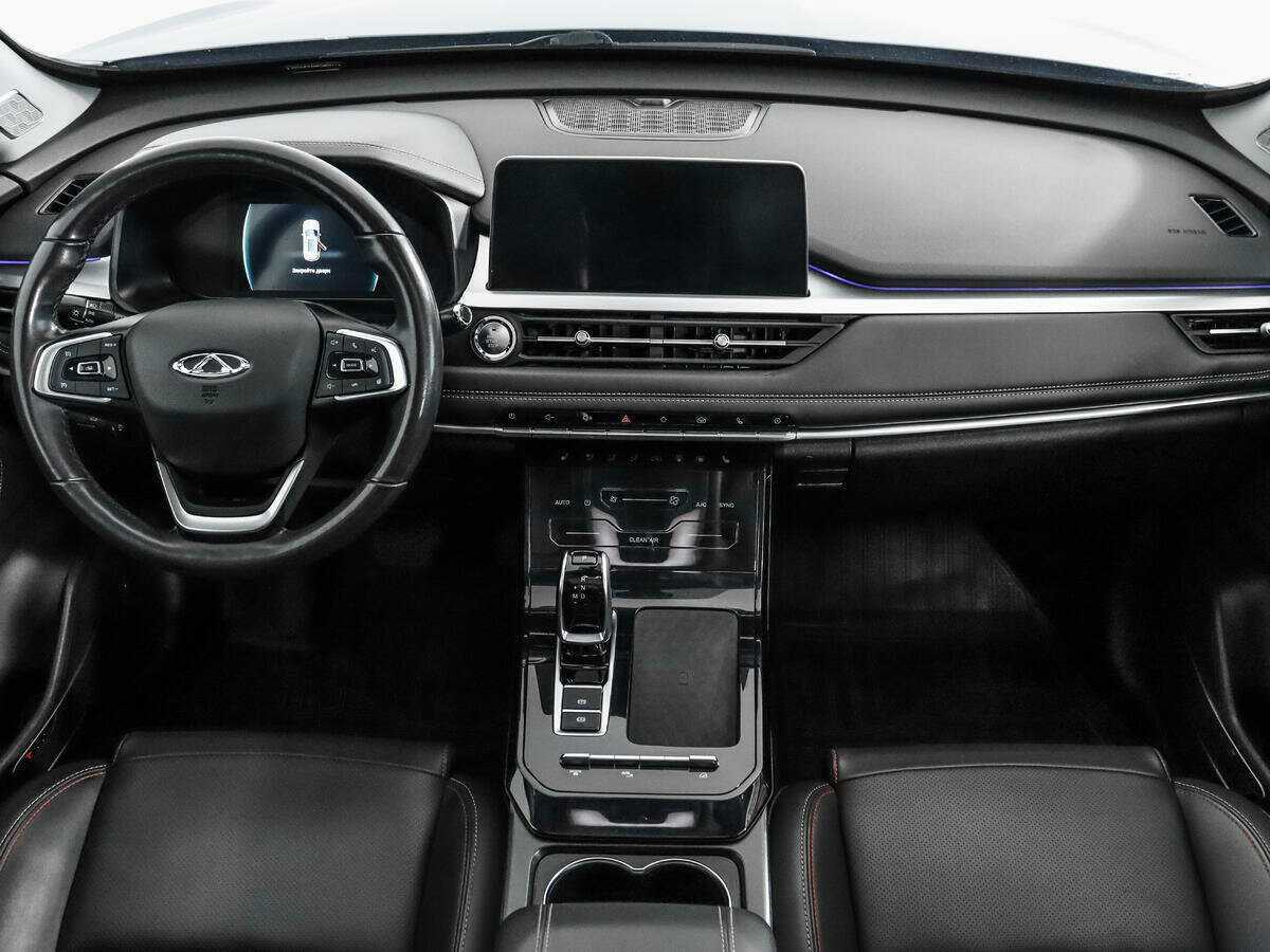 Купить Chery Tiggo 7 Pro с пробегом. Фото: #11