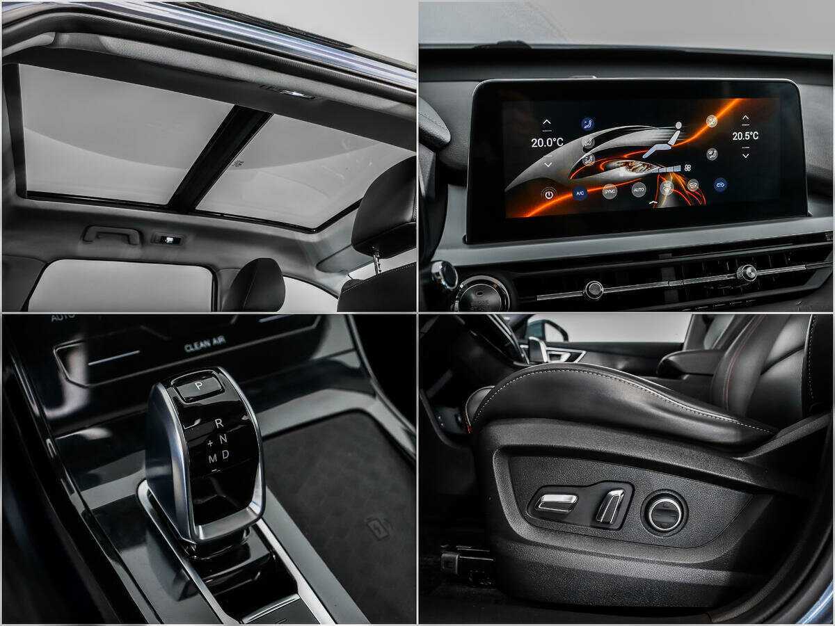 Купить Chery Tiggo 7 Pro с пробегом. Фото: #14