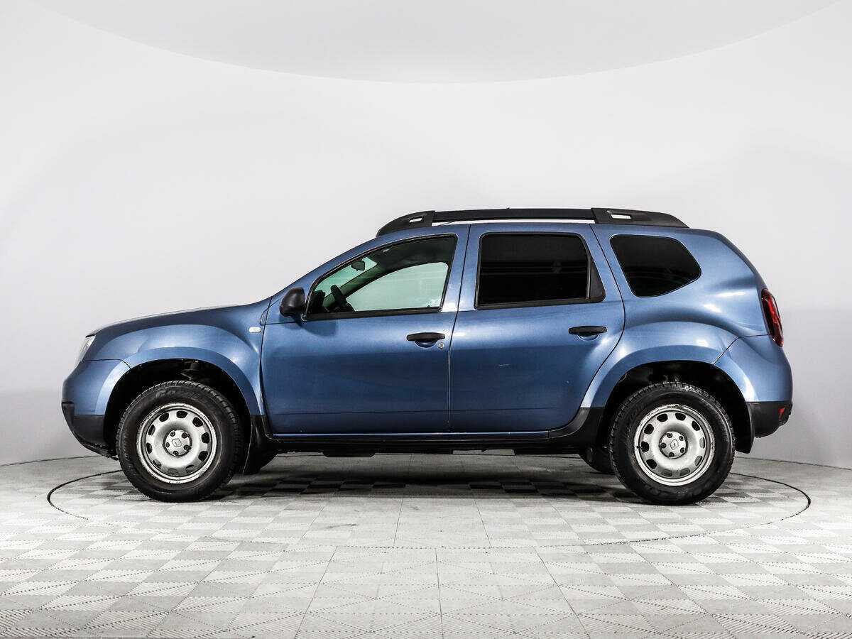Купить Renault Duster с пробегом. Фото: #7