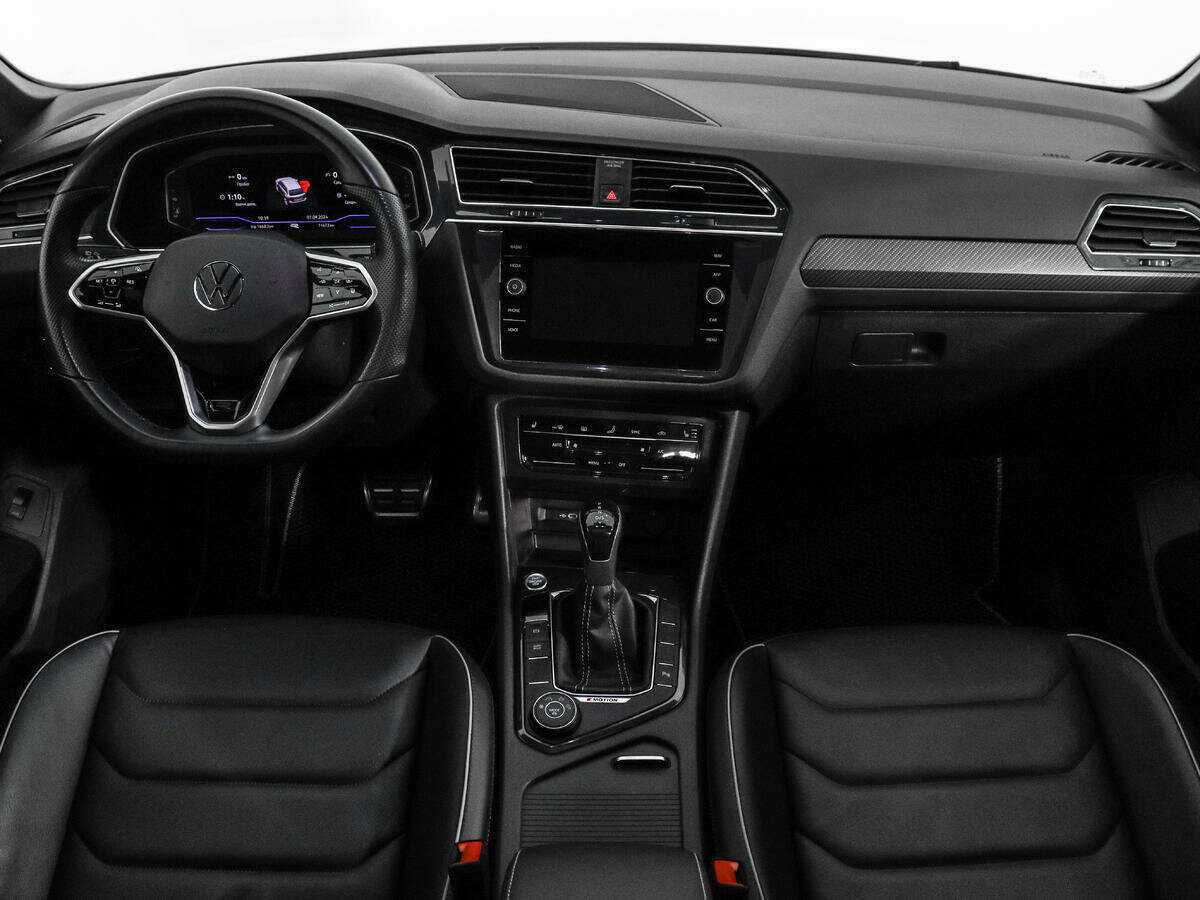 Купить Volkswagen Tiguan с пробегом. Фото: #9