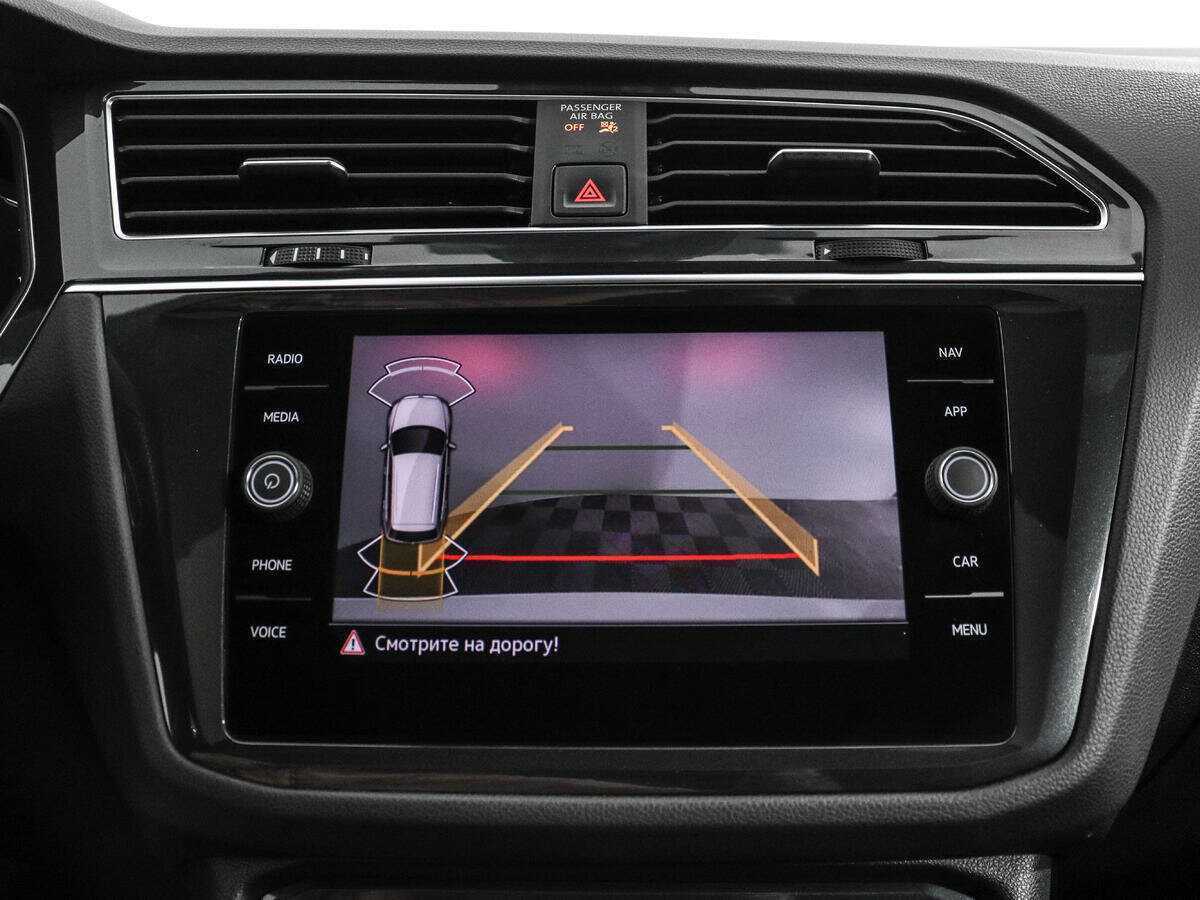 Купить Volkswagen Tiguan с пробегом. Фото: #15