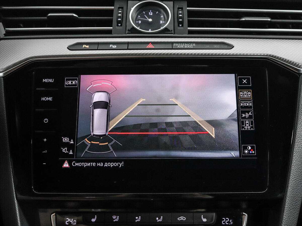 Купить Volkswagen Passat с пробегом. Фото: #21
