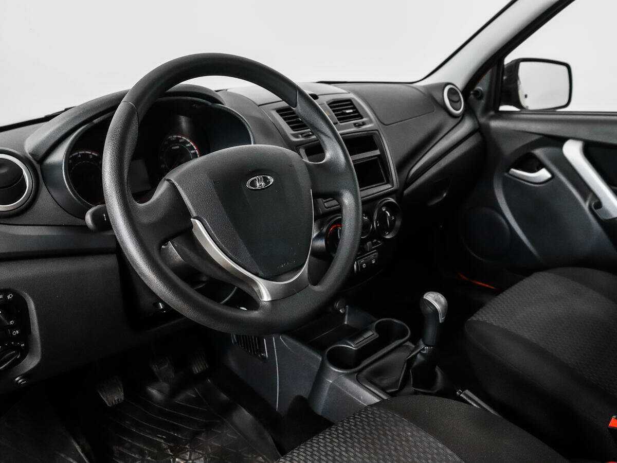 Купить Lada (ВАЗ) Kalina с пробегом. Фото: #8