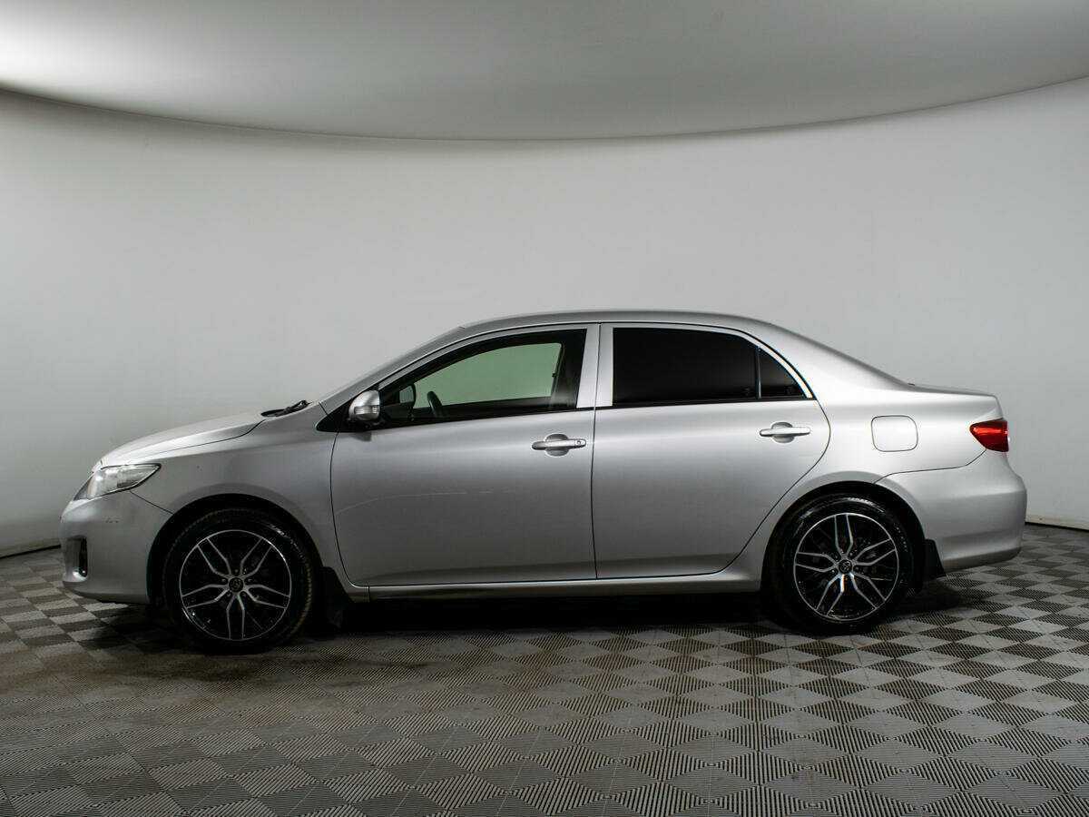 Купить Toyota Corolla с пробегом. Фото: #7