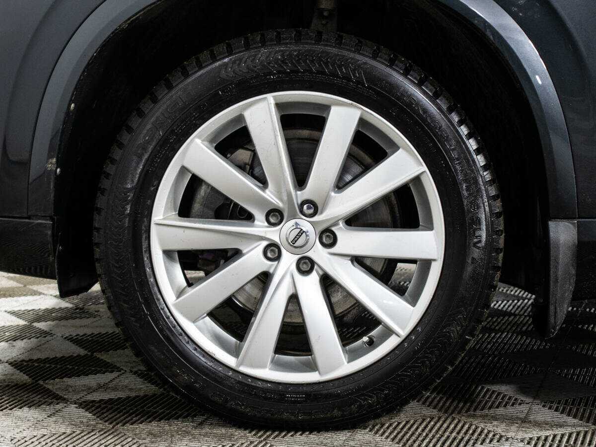 Купить Volvo XC90 с пробегом. Фото: #13