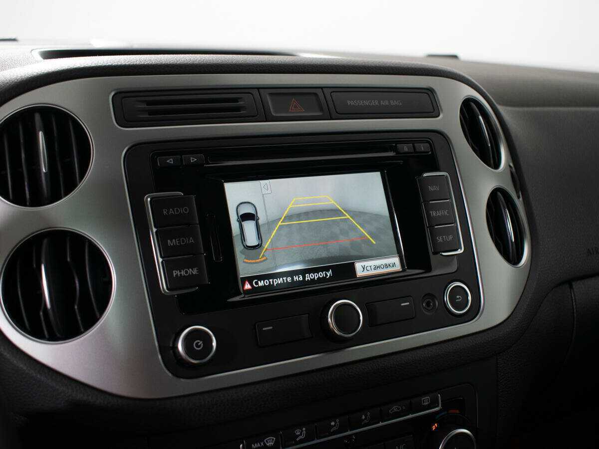 Продажа Б/У Фольксваген Тигуан. Фото: #14