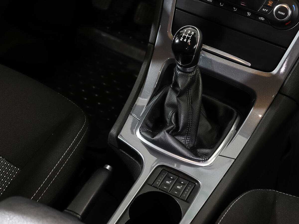 Купить Ford Mondeo с пробегом. Фото: #15