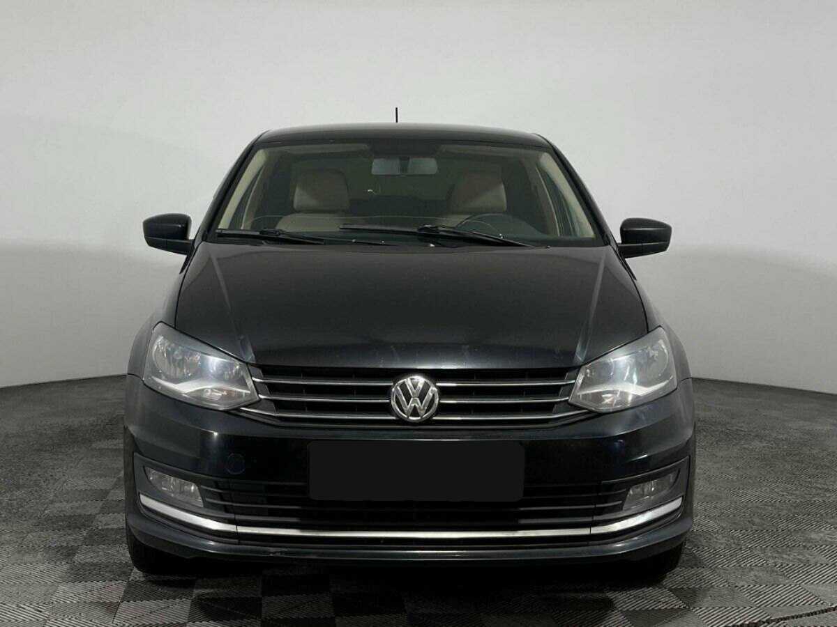 Купить Volkswagen Polo с пробегом. Фото: #1