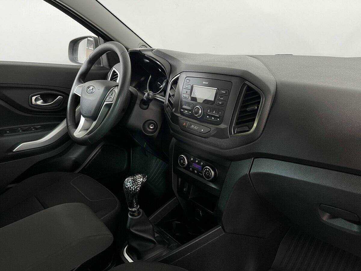 Купить Lada (ВАЗ) XRAY с пробегом. Фото: #7