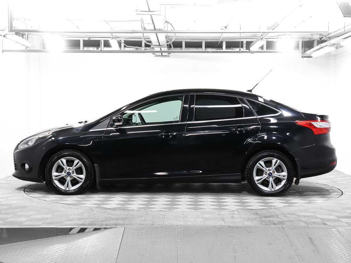 Купить Ford Focus с пробегом. Фото: #7