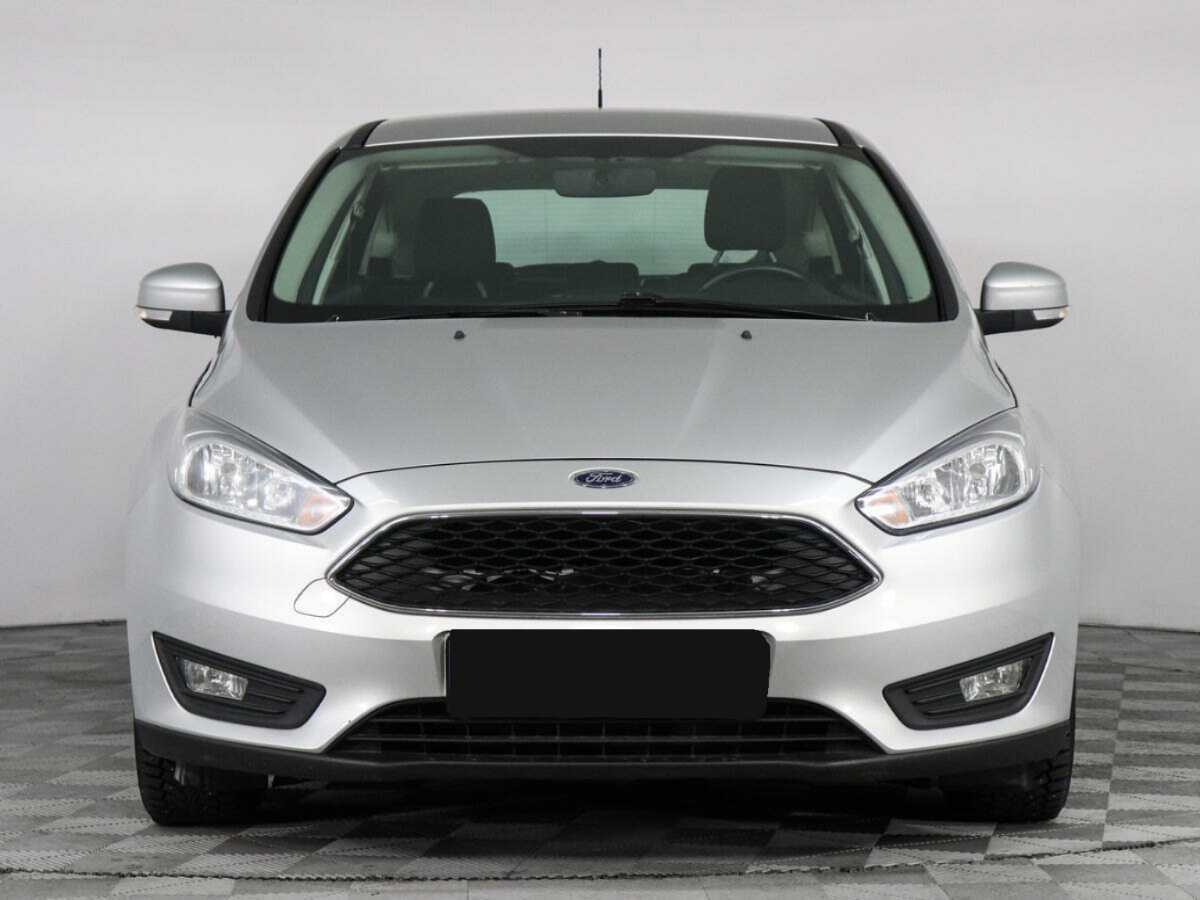 Купить Ford Focus с пробегом. Фото: #1