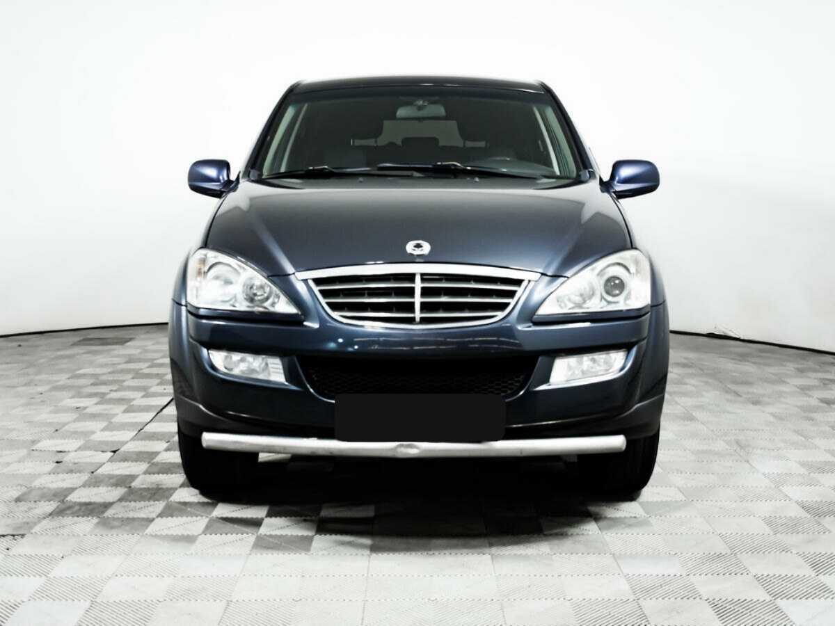 Купить SsangYong Kyron с пробегом. Фото: #1